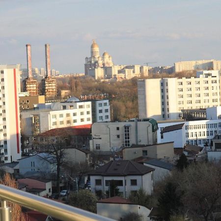 Grozavesti Luxury Apartment With 2 Rooms Bukarest Kültér fotó